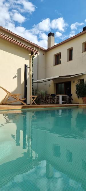 Cantina A Charming & Artistic House With Pool Castell-Platja d'Aro Exterior photo