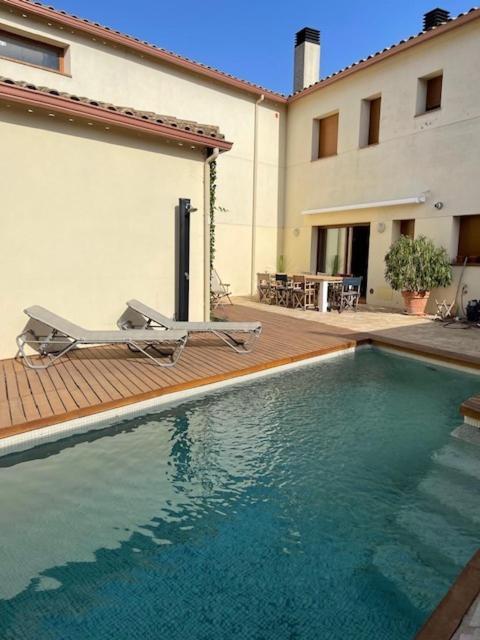Cantina A Charming & Artistic House With Pool Castell-Platja d'Aro Exterior photo